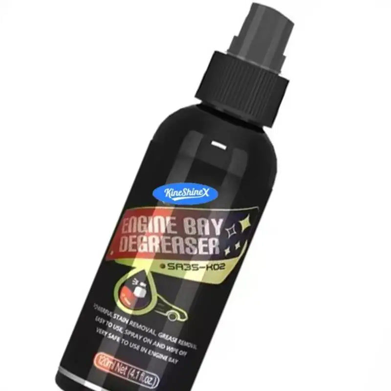 Car Engine Bay Cleaner Powerful Decontamination Cleaning Product For Engine Compartment Auto Detailer Car Cleaning Product