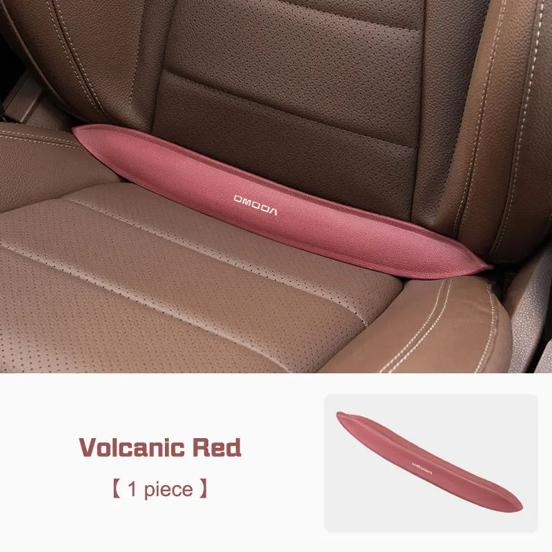 2026 For Chery Omoda 5 9 FX C5 E5 C9 EV PHEV Auto Plug-In Car Seat Gap Filler Elastic Seat Crevice Filling Strip Car Accessories