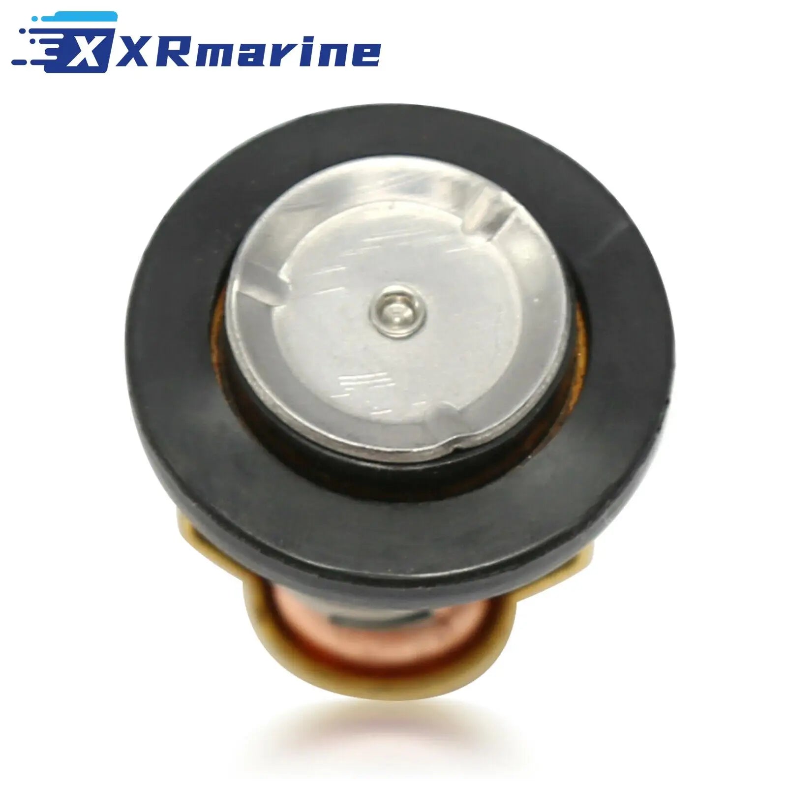 140°F 60°C Thermostat for Yamaha 4 Stroke F 75 80 90 100 150 200 225 250 HP Outboard Motor 67F-12411-01 6CB-12411-00