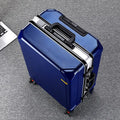 New passwords Travel Luggage Rolling Wheels Travel suitcases Universal silent wheel large size Business Trolley luggage valises