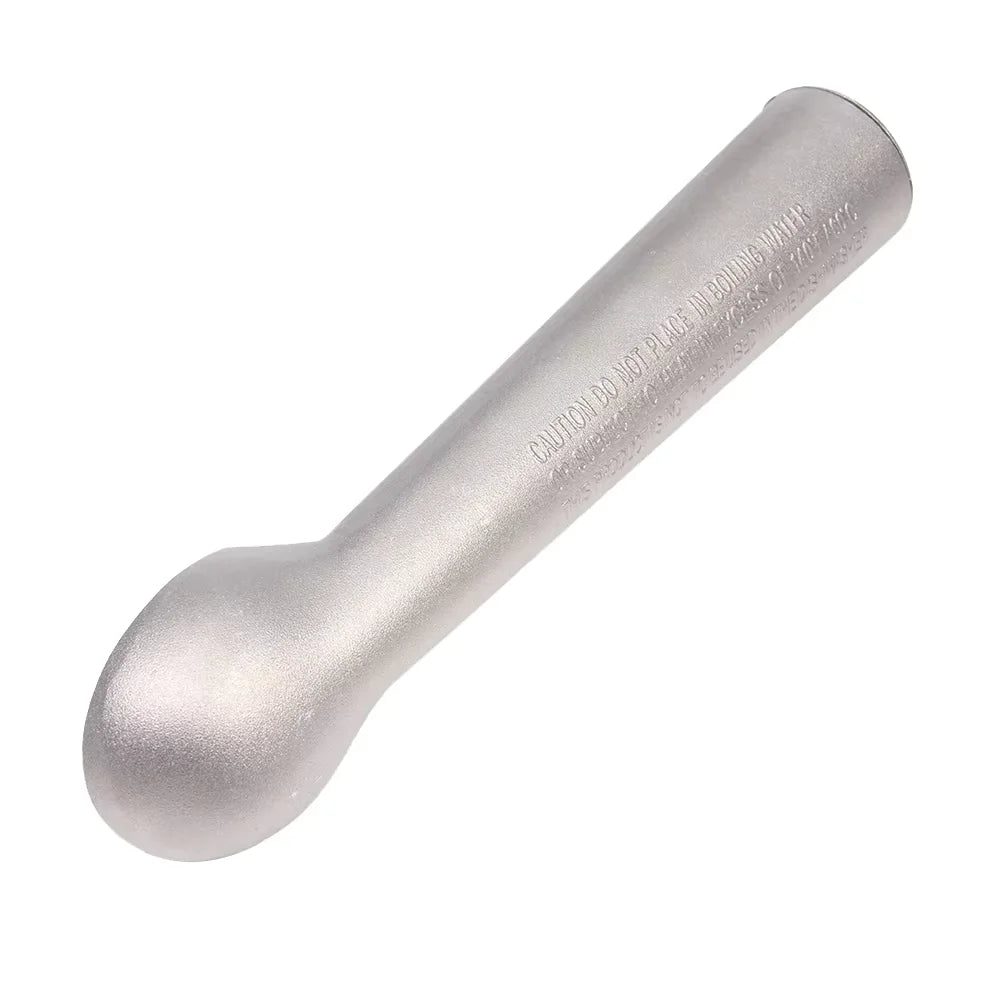 Nonstick Anti-Freeze Ice Cream Scoop and Frozen Dessert Scoop,1.5 and 2 Ounce