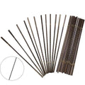 12pcs New Jewelry Metal Cutting Saw Blades Set Handicraft Jewelry Design And Repair Gems Woodworking Hand Tools