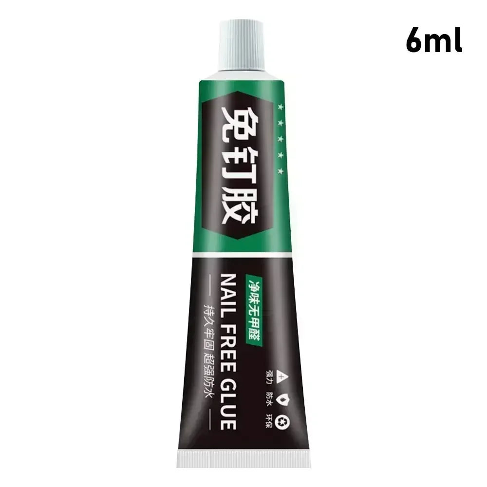Universal Strong Bond Liquid Glue Marble Metal Fast Drying Glass Adhesive Ultra-Strong Sealant Glues home decoration