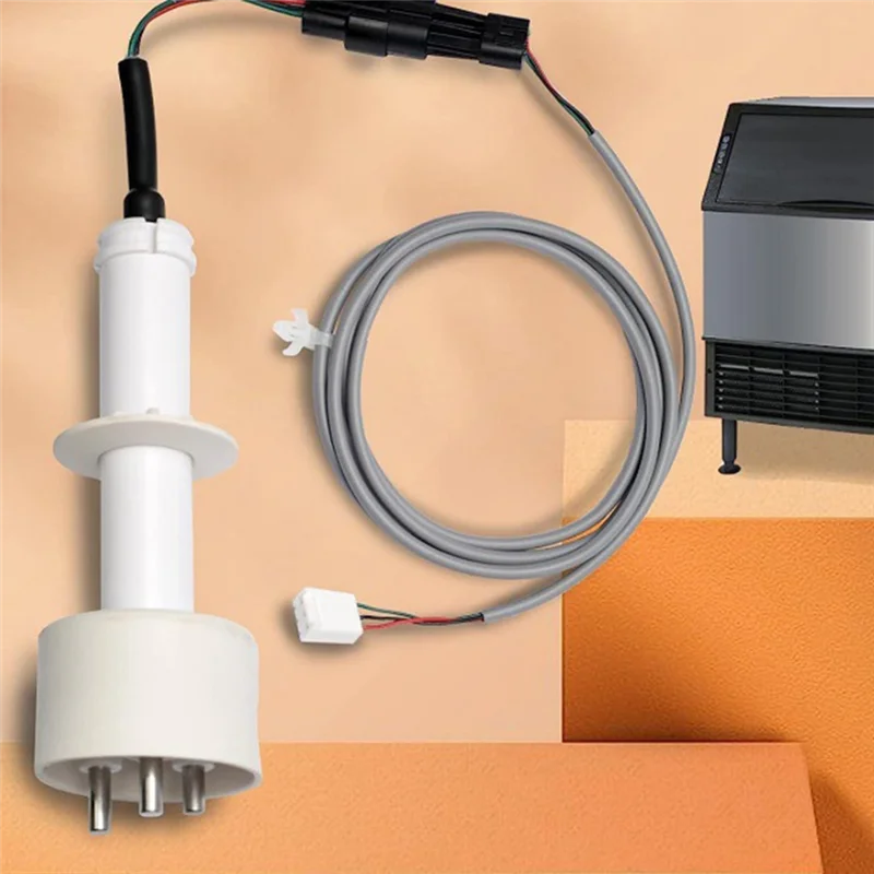 A04G-000016053 Ice Water Level Probe Kit With Harness Ice Water Level Sensor Probe Kit For Manitowoc Ice Machines