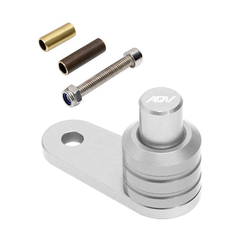 Motorcycle Brake Lever Lock Parking Brake Switch Control Lock Ramp Auxiliary Braking Accessory For honda ADV X ADV150 160 350