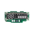 Electric Scooter Dashboard for Segway Ninebot E2 Pro Kickscooter Display Circuit Board Replacement Parts Accessories