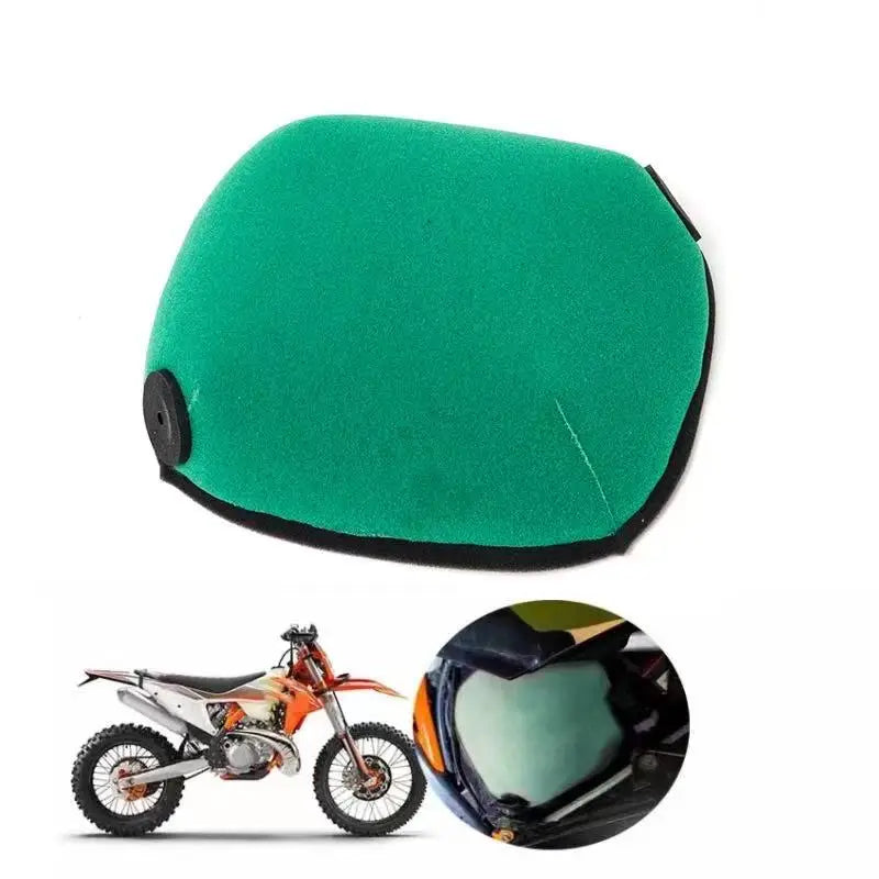 Motorcycle air filter sponge filter suitable for KTM SX XC SXF XCF EXC EXCF XCW FC TC FE TE125 150 250 300 350 450 500 2016-2026