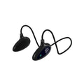Neck Mounted Bluetooth Earphone Support Card Insertion Bluetooth 5.3 Long Bttery Life Not In Ear Power Display Sport Earphone