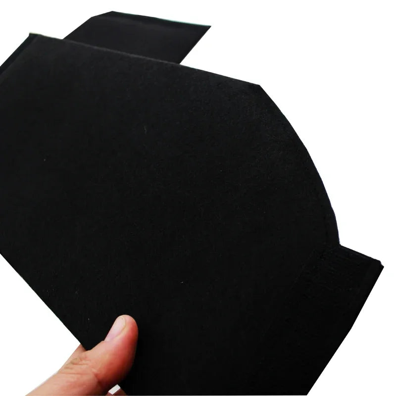 Car Trunk Side Storage Partitions on Both Sides of the Trunk Partition Tail Box for BMW 7 Series G11 G12 Car Accessories