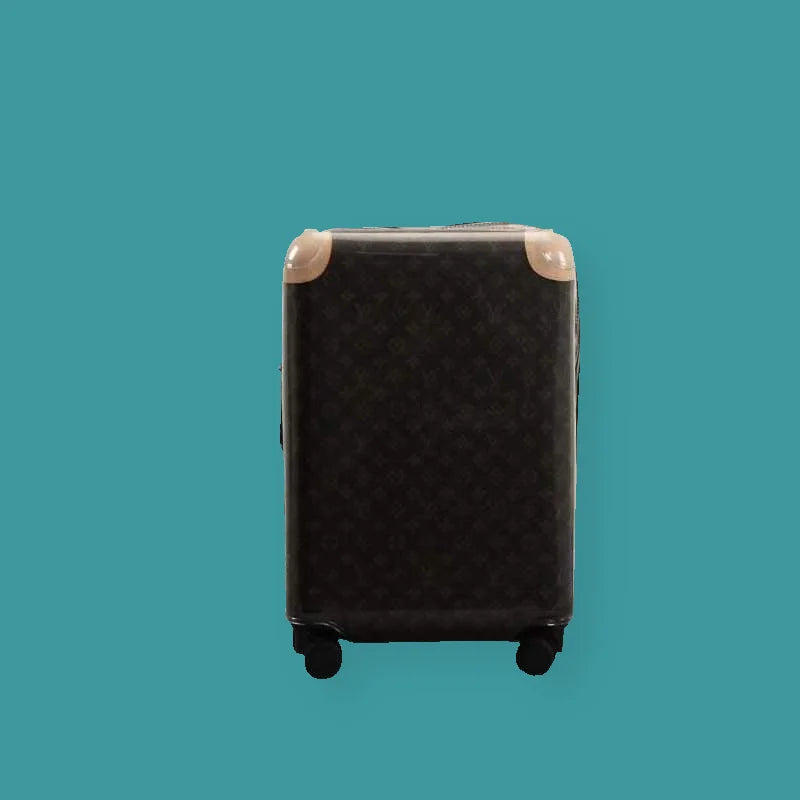 Transparent Suitcase Cover for Louis 50CM/55CM/70CM Clear Luggage Dustproof Covers Travel Accessories Thickness PVC Customized