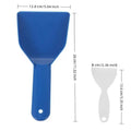 Hard Plastic Ice Scraper Fridge Freezer Snow Grease Cleaning Removal Shovel Kitchen Tool