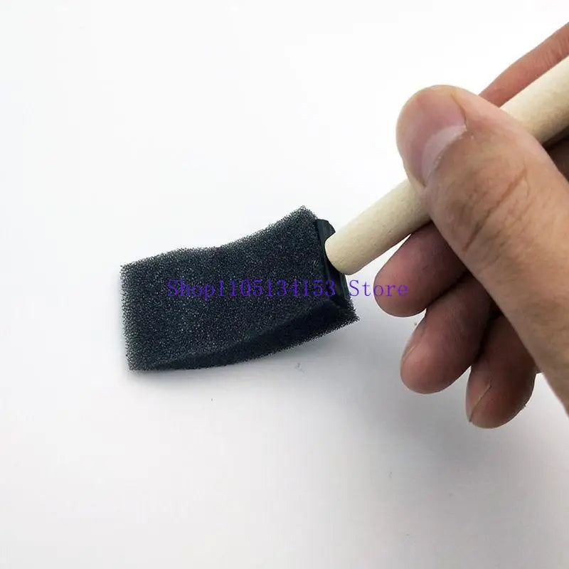 kl23 5Pcs Car for Seat Corner Dust Removal Brush Air Conditioner Vent Detailing Brush