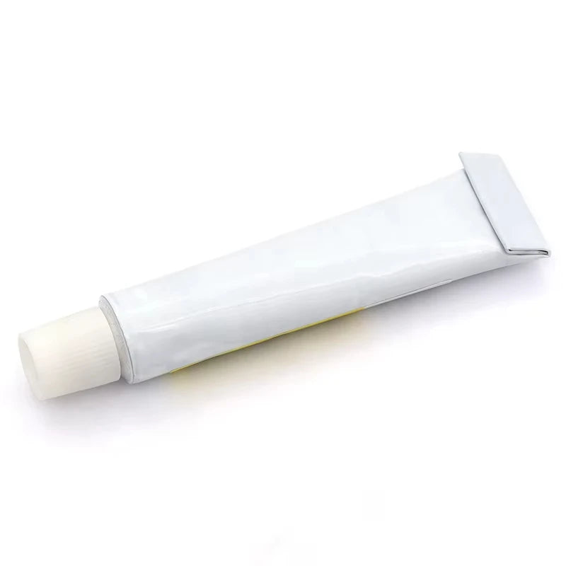 5Pcs TR-922 Thermal Silicone Adhesive Plaster Strong Sticky Cooling Paste Glue Compound for Heatsink Heat Sink Cooling