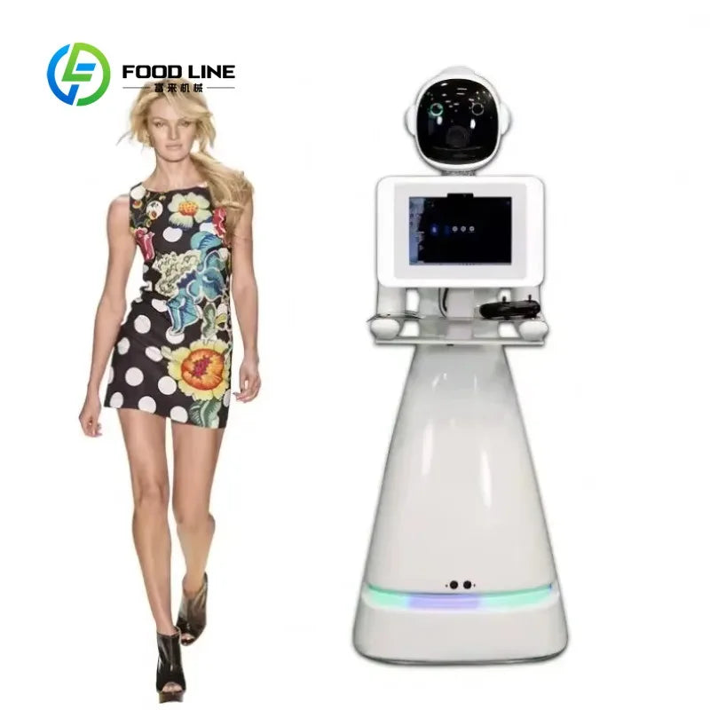 Customized Automatic Glambot Robotic Arm Camera Photo Taking Robot Photographic Booth for Event Shooting