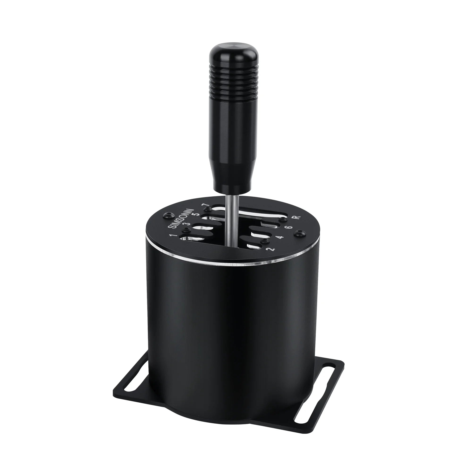 SIMSONN Sim Racing Gear Shifter 7+R Magnetic Induction Driving Simulator Games Manual H Gear For PC Logitech G29 G27 G25 G920