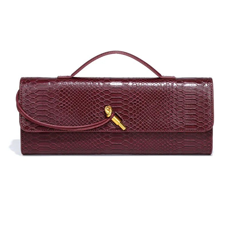 Women's Clutch Bag Purses for Women Leather Evening Handbags Shoulder Handbag Formal Satchel Crossbody Purse Party Bag