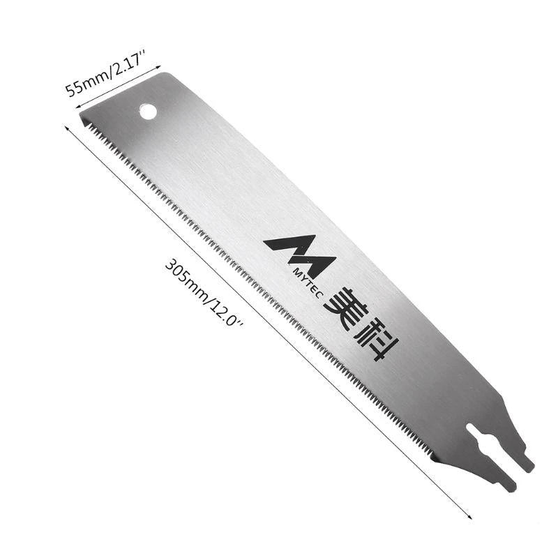 Hand Pull Blade Replacement 265B Flexible Fine-toothed Woodworking Household