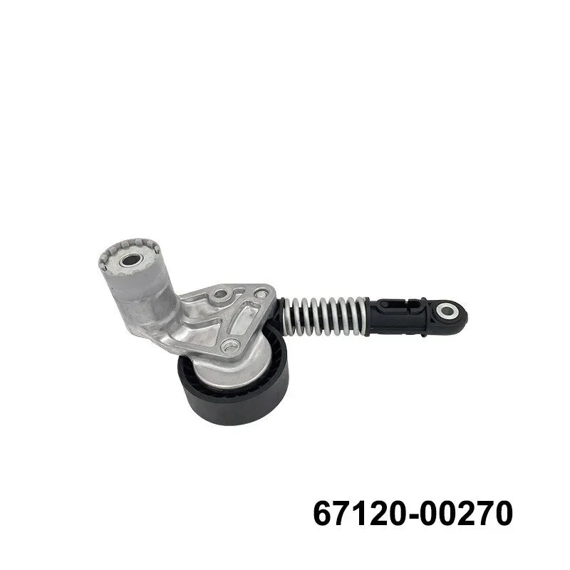Tensioner Pulley Belt Belt Drive for  HYUNDAI ix55 KIA BORREGO GENESIS 3.0 V6 CRDi 2006-2015252813A000 252813A050 252813A100