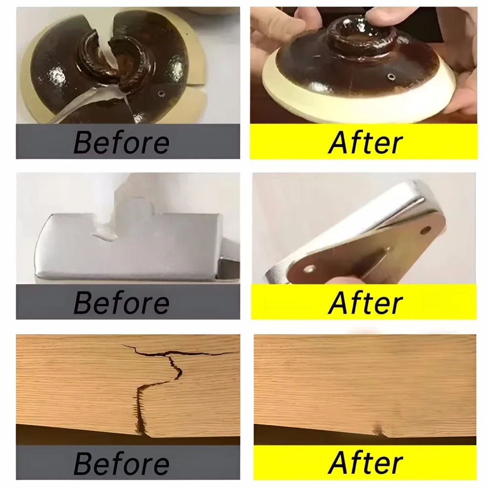 Multi-functional Oily Original Glue Universal Shoe Repair Metal Ceramic Oil-based Welding Glue Quick-drying Adhesive Strong Glue