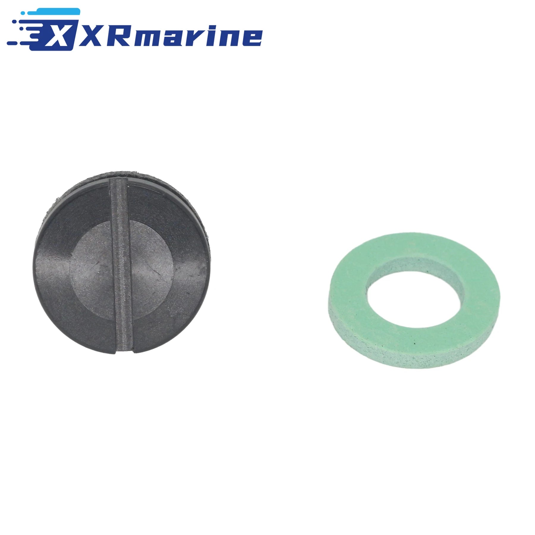 Lower Unit Drain Plug with Gasket 09168-10034 for Suzuki Marine DF 150 175 200 225 250 300 HP Outboard Motor 55128-93L00 18-4703