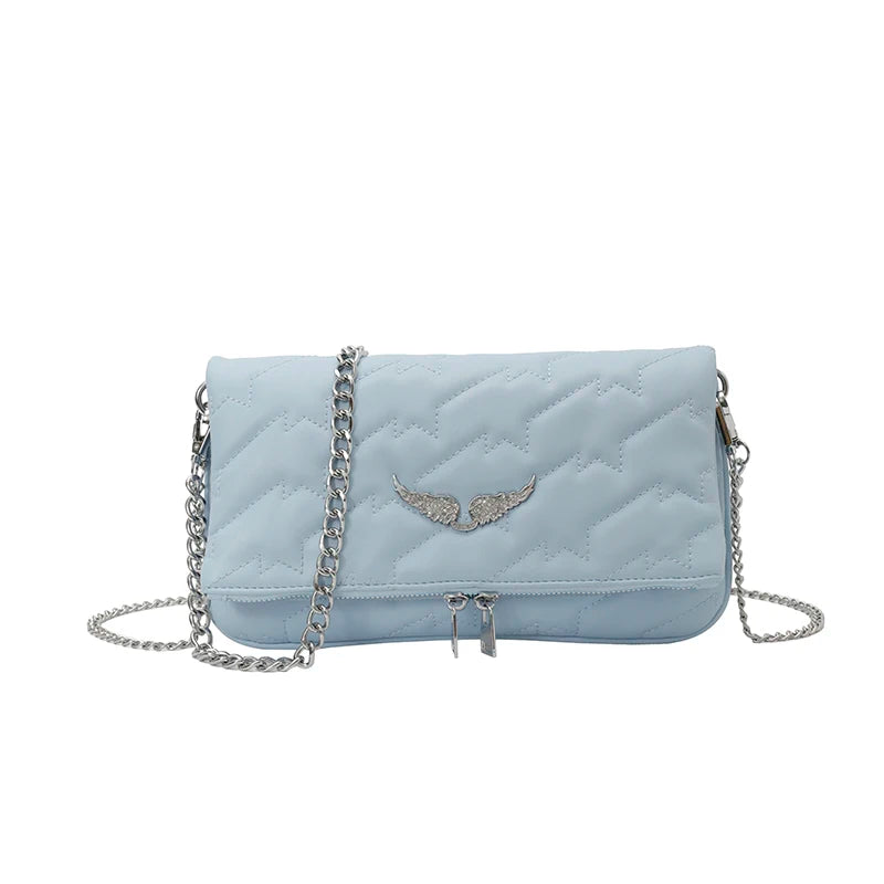 Vintage Elegant Diaper Bag Crossbody-Bag For Women Simple Leisure Style Best Superstar Show