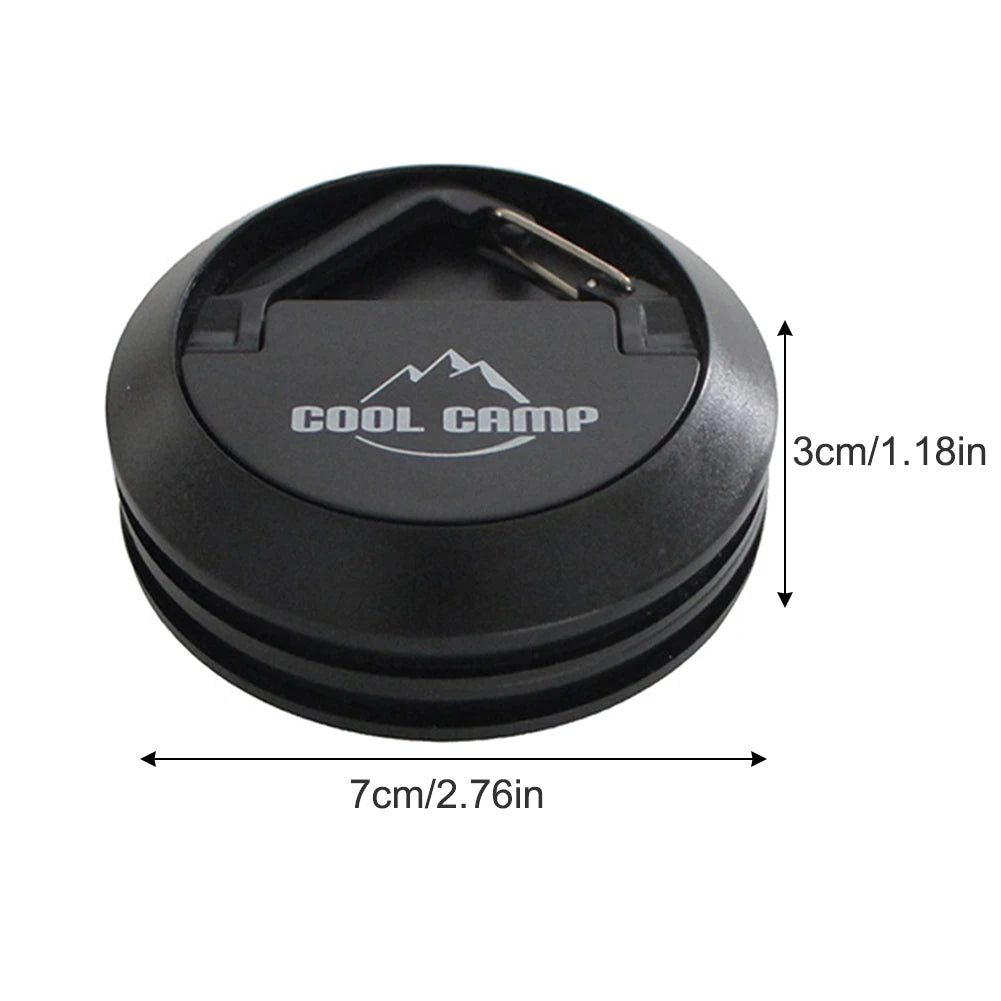 Tent Magnetic Hook Strong Magnetic Portable Hanging Hook Long Lasting Premium Quality Magnetic Hook for Outdoor Camping Canopy