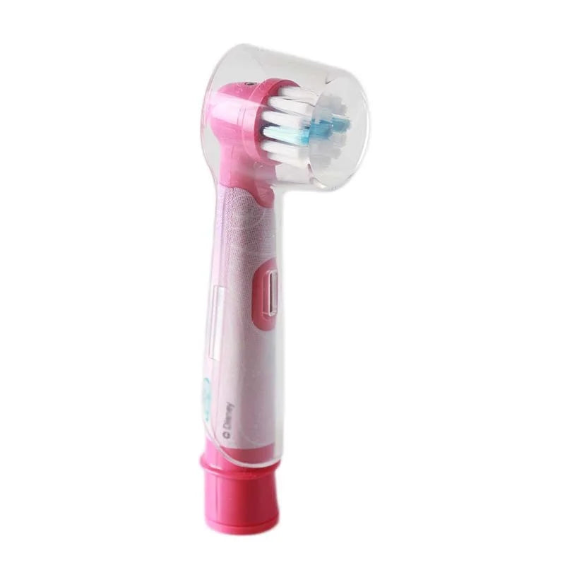 4 Pack Travel Electric Toothbrush Protective Cover Case Oral Hygiene Toothbrush Head Cap Suit for Portable Toothbrush