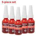 243 Screw 10ML Thread Locking Adhesive  Anaerobic Adhesive High Strength Anti-Loosening  Removable  Mechanical Screw Adhesive