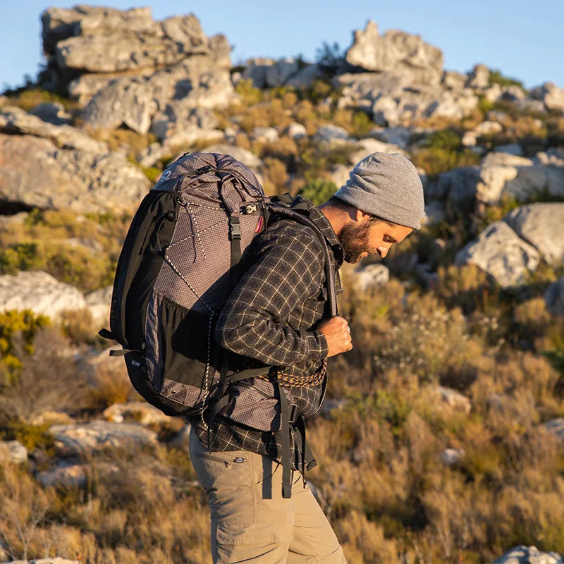 Naturehike Rock 1.0 Outdoor Bags 60L Travel Backpacks Large Capacity 60+5L Hiking Packs Aluminum Frame Hiking Bag