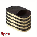 Car Styling Wool Soft Car Washing Gloves Cleaning Brush Motorcycle Washer Care Products Plush Car Wash Gloves