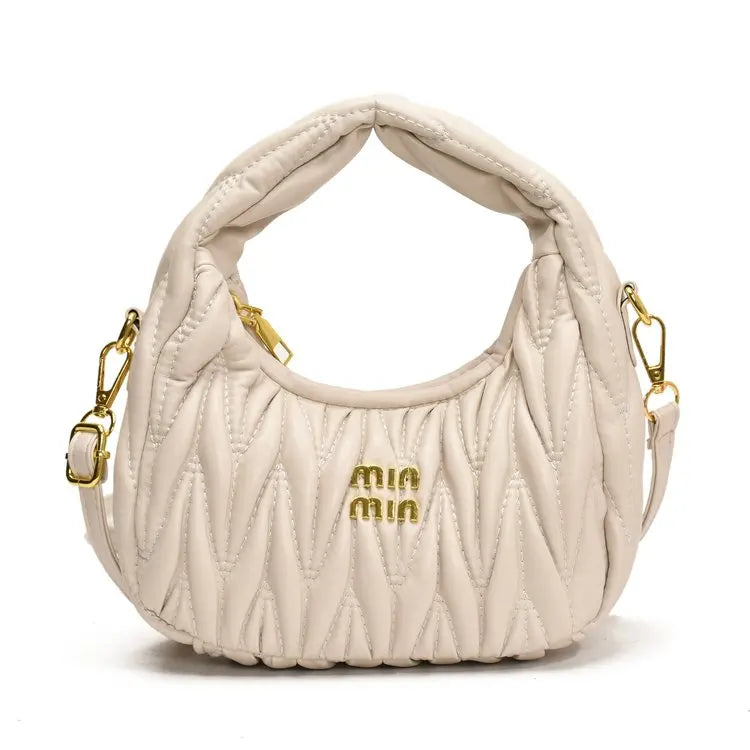 High-End Minimalist Unique Leisure Business Style Large Capacity Diaper Bags For Women's Designer Leather Fashionable Paris Tote