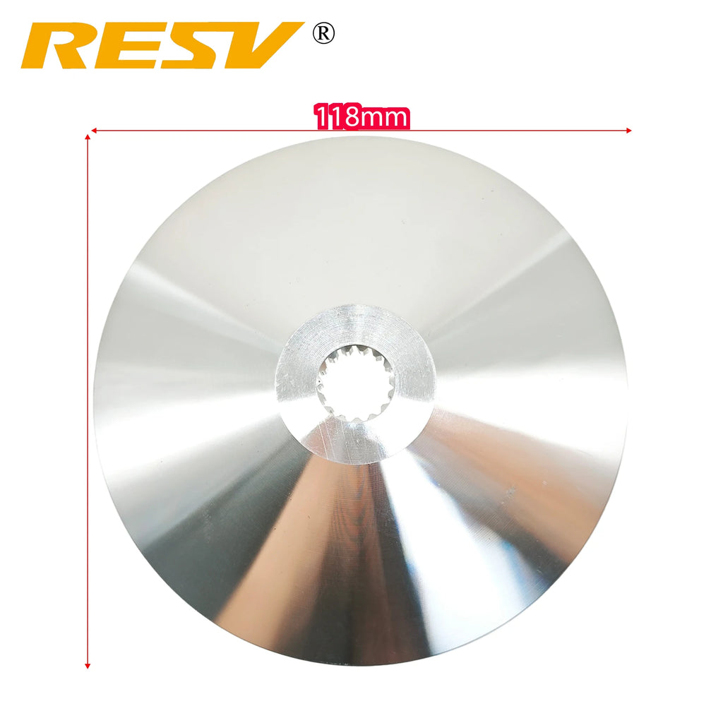 RESV for Yamaha BWS125 GTR 125 CYGNUS 4V Majesty Maxster X-City ZY125 Variator Drive Face Pulley Assy.