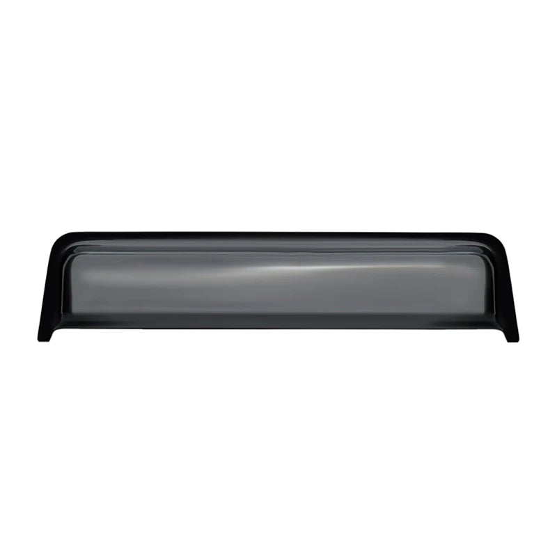 RV Window Sun Visor Rain Visor Car Sunroof Deflector Windproof Rainproof For Car Roof Skylight Motorhome Window Universal Shade