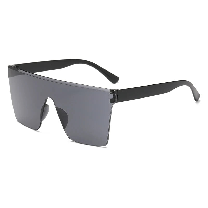 Hiking 2024 Fashion New Popular Ultra Light Thin Sunshade Anti Light Glasses Large Frame Anti UV Street Photo Driving Eyewear