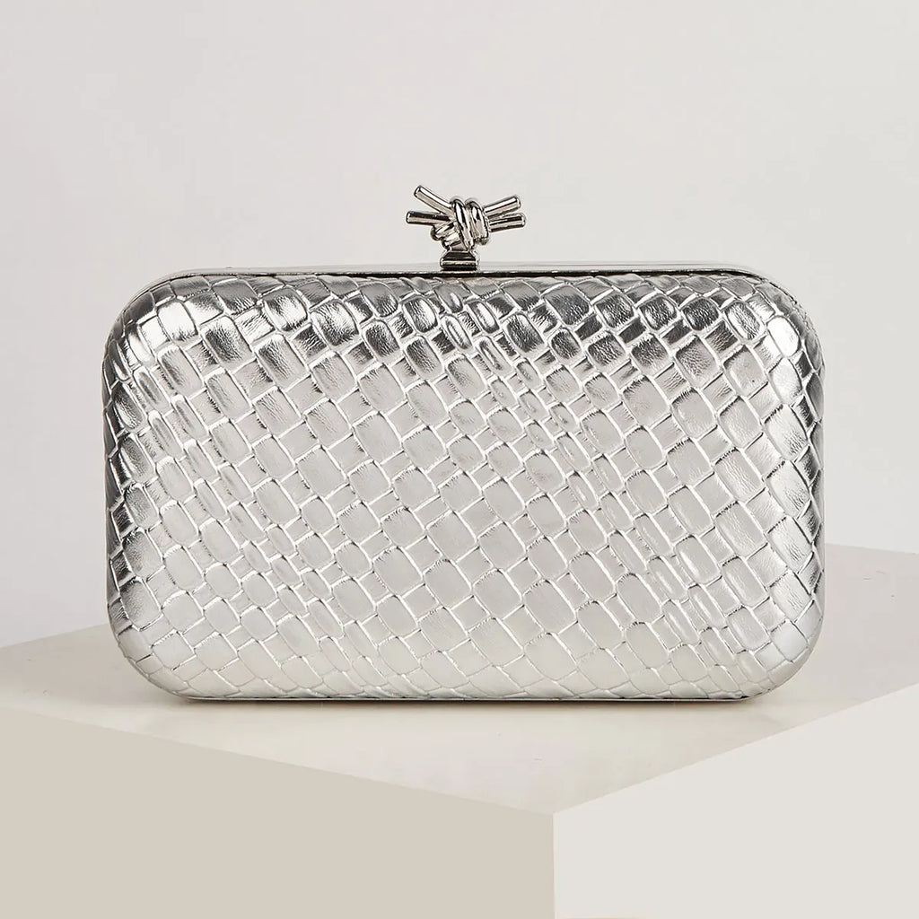 Women's Fashion Snake-Print Clutch Bag, Evening Bag, Clutch Bag to Match Evening Dresses, Detachable Shoulder Strap, Suitable for Prom, Parties, Wedding Season, Carnivals, Holiday Gatherings, Business Commuting, Women's Gift