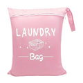 Waterproof Wet Bag for Fitness Leak-Proof Laundry Pouch with Zipper Odor Proof Gym Accessories Storage Bag for Swims Travel
