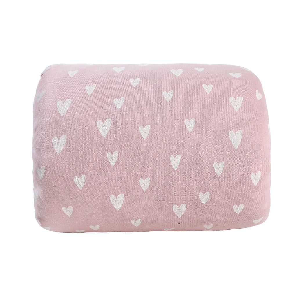 Baby Nursing Pillow Pure Cotton Breastfeeding Arm Support Infant PP Cotton Fleece Thickened Comfortable HeadPad for Newborns