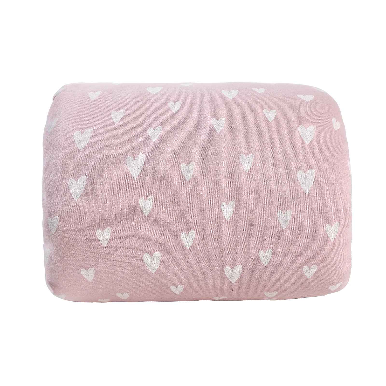 Baby Nursing Pillow Pure Cotton Breastfeeding Arm Support Infant PP Cotton Fleece Thickened Comfortable HeadPad for Newborns