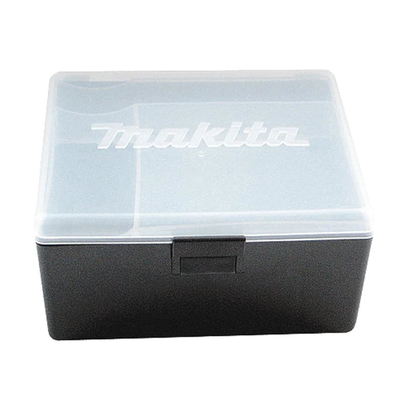 Makita 824781-0 Plastic Empty Box Drill Bit Screw Parts Partition Multifunctional Portable Mini Portable Tool Case Storage Kit