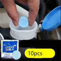 10pcs car Solid Cleaner Compact for Toyota Corolla iM E170 E140 E150 3 Mark 2 Mark X Matrix 1 2 Platz Premio
