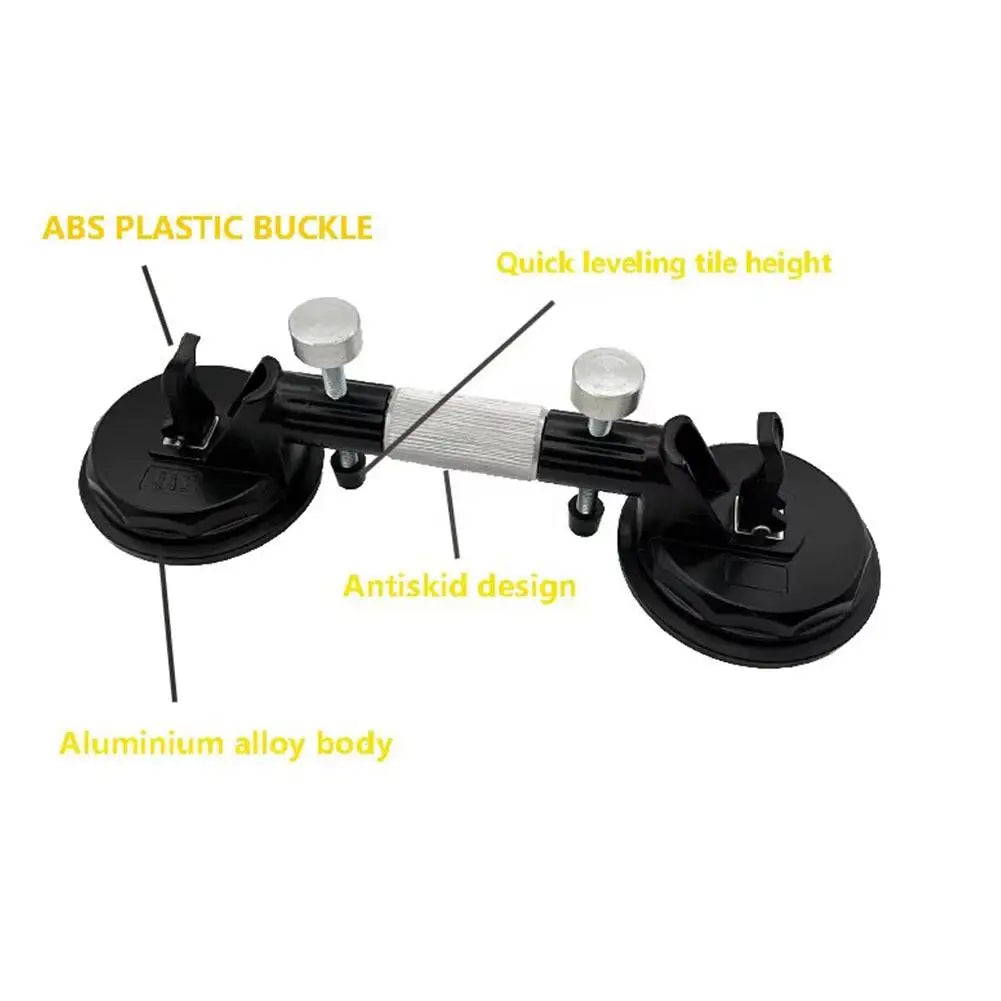 Strong Suction Cup Bathroom Organizer Damage Free Installation Heat Resistant Multi Angle Adjustable Storage for Kitchen