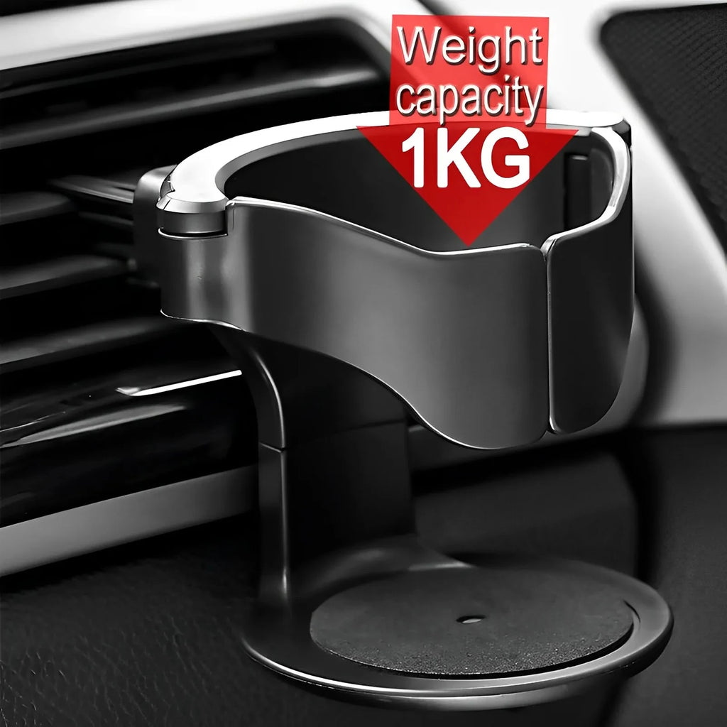 New Car Air Vent Drink Cup Bottle Holder Car Truck Water Bottle Stand Car Cup Rack Multi-functional Automobile Coffee Cup Holder