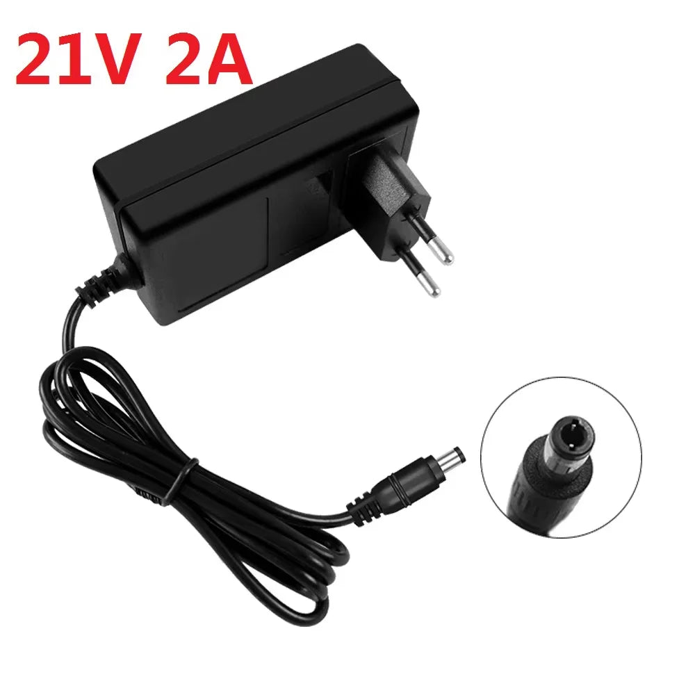 Charger 30.45V For Dyson V10 V11 V12 V15 SV12 SV14 SV15 SV16 SV20 SV22 Cordless Vacuum Cleaner Adapter Charger 1.1A Cable 1.8M
