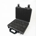8/10/15 Slots Hard Protective Case with Sponge Waterproof Watch Storage Box  Moisture-Proof Collector Organizer