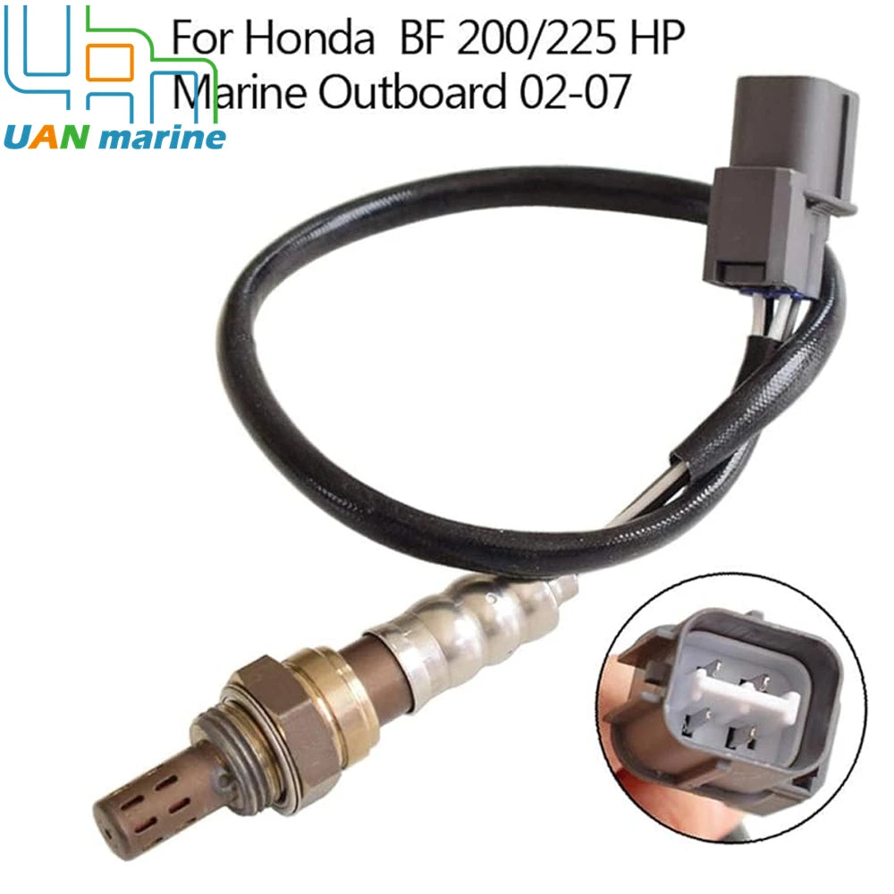 35655-ZY3-013 Oxygen Sensor For Honda BF175 BF200 BF225 BF250 Outboard 35655-ZY3-013  35655ZY3013 35655-ZY3-C01