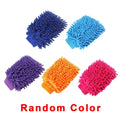 Car Wash Microfiber Car Washer Sponge Cleaning Car Care Detailing Brushes Washing Towel Auto Gloves Styling Accessories Gadget