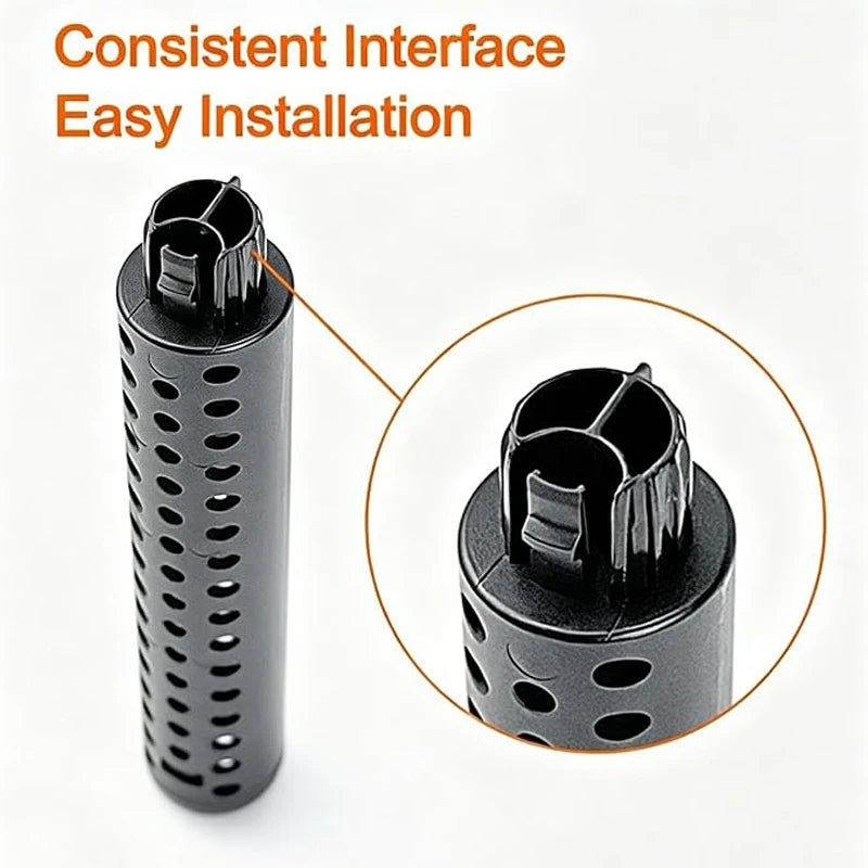 Deodorization Module For Xiaomi W30/W30 Pro/E303HW Vacuum Cleaner Accessories Silver Ion Dirty Water Tank Replacement Parts