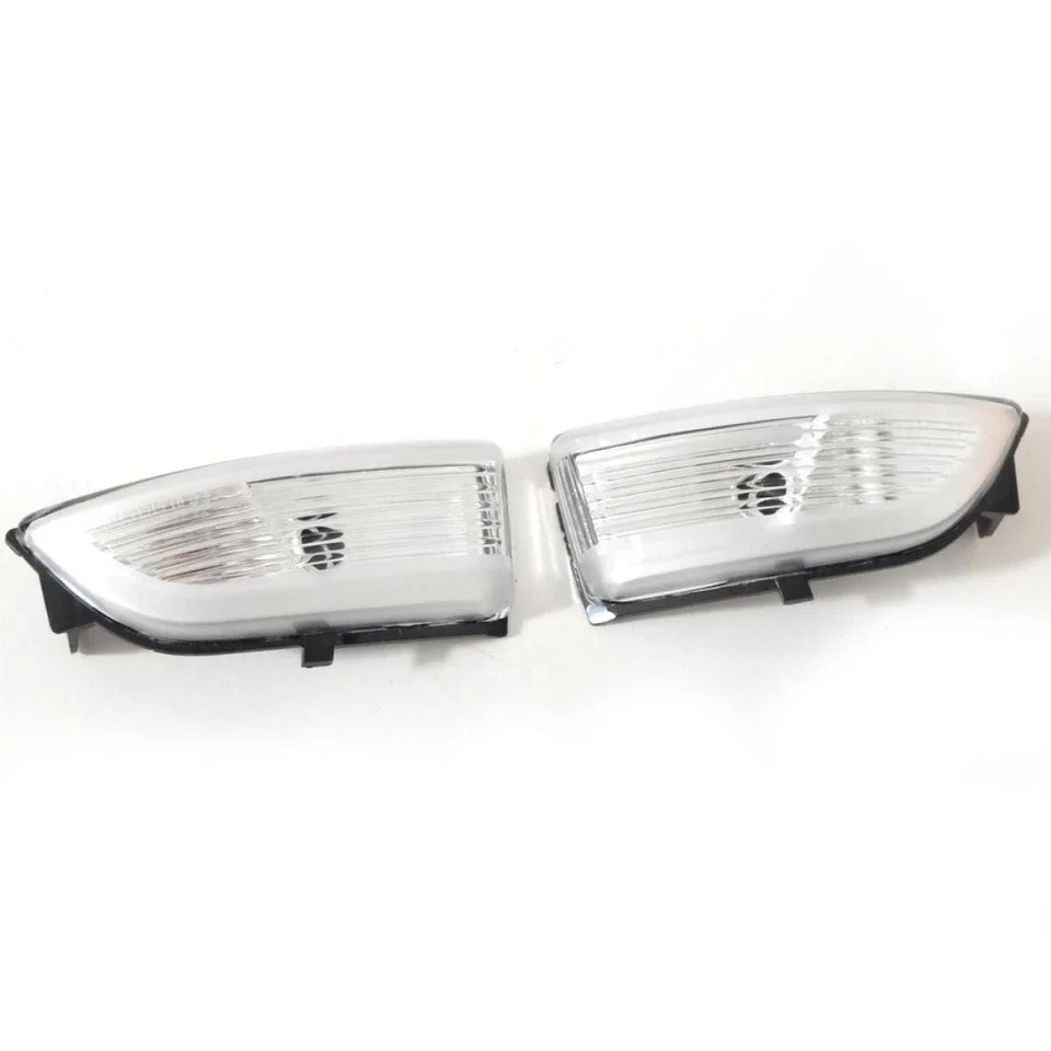 Rearview Side Mirror Light Side Wing Turn Signal Reversing Indicator Lamp Housing (No Bulb) For Ford Ranger 2016-2020