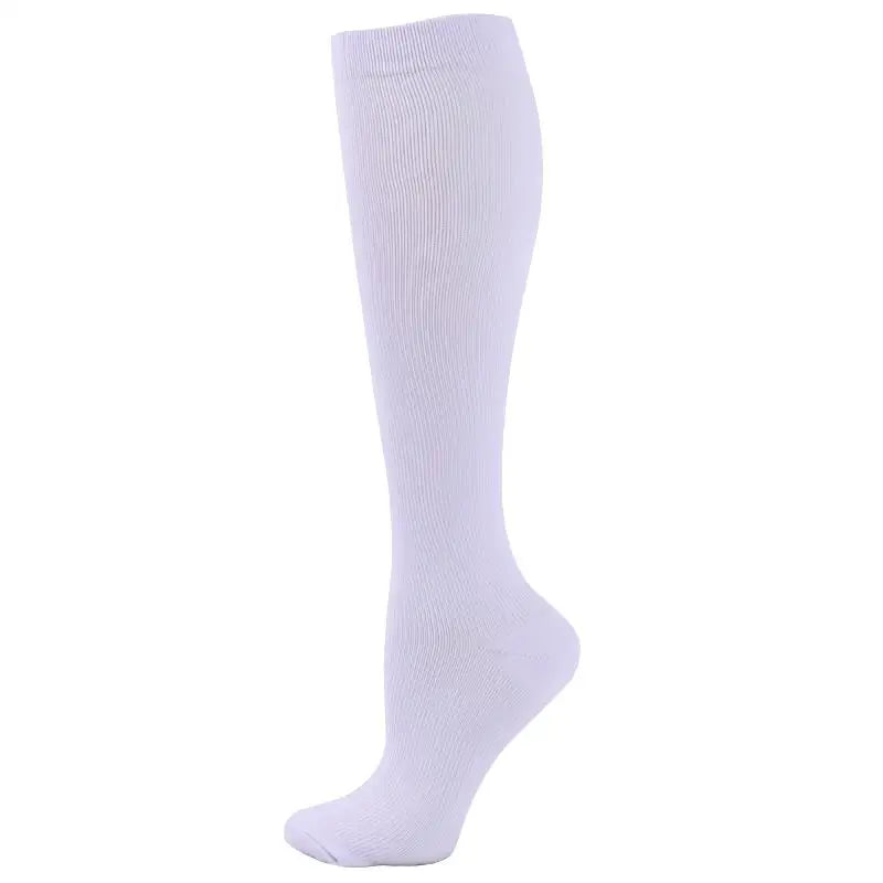 58 Styles Compression Socks Fit For Men Women Nurse Medical Edema Diabetes Varicose Veins Running Hiking Breathable Sports Socks