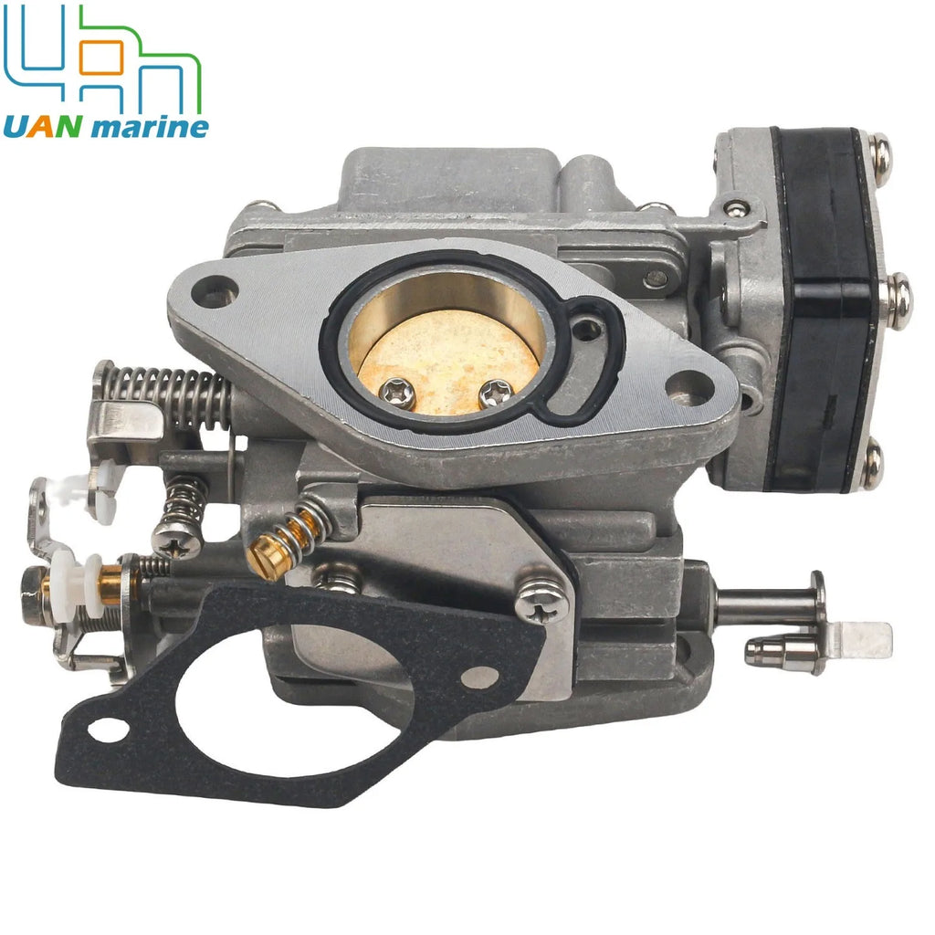 For Tohatsu Nissan 2 Stroke 9.9HP M9.9D2 15HP M15D2 18HP M18E2 Marine Outboard Carburetor With Gasket 3G2-03100 3G2031002M